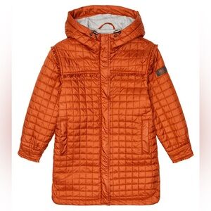 IL Gufo Padded Quilted Coat